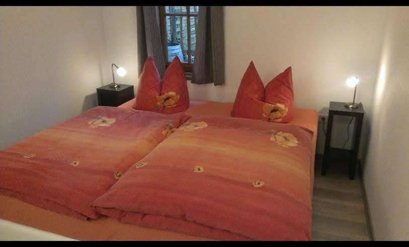 Appartement Doesjes Huis ناومبورغ المظهر الخارجي الصورة