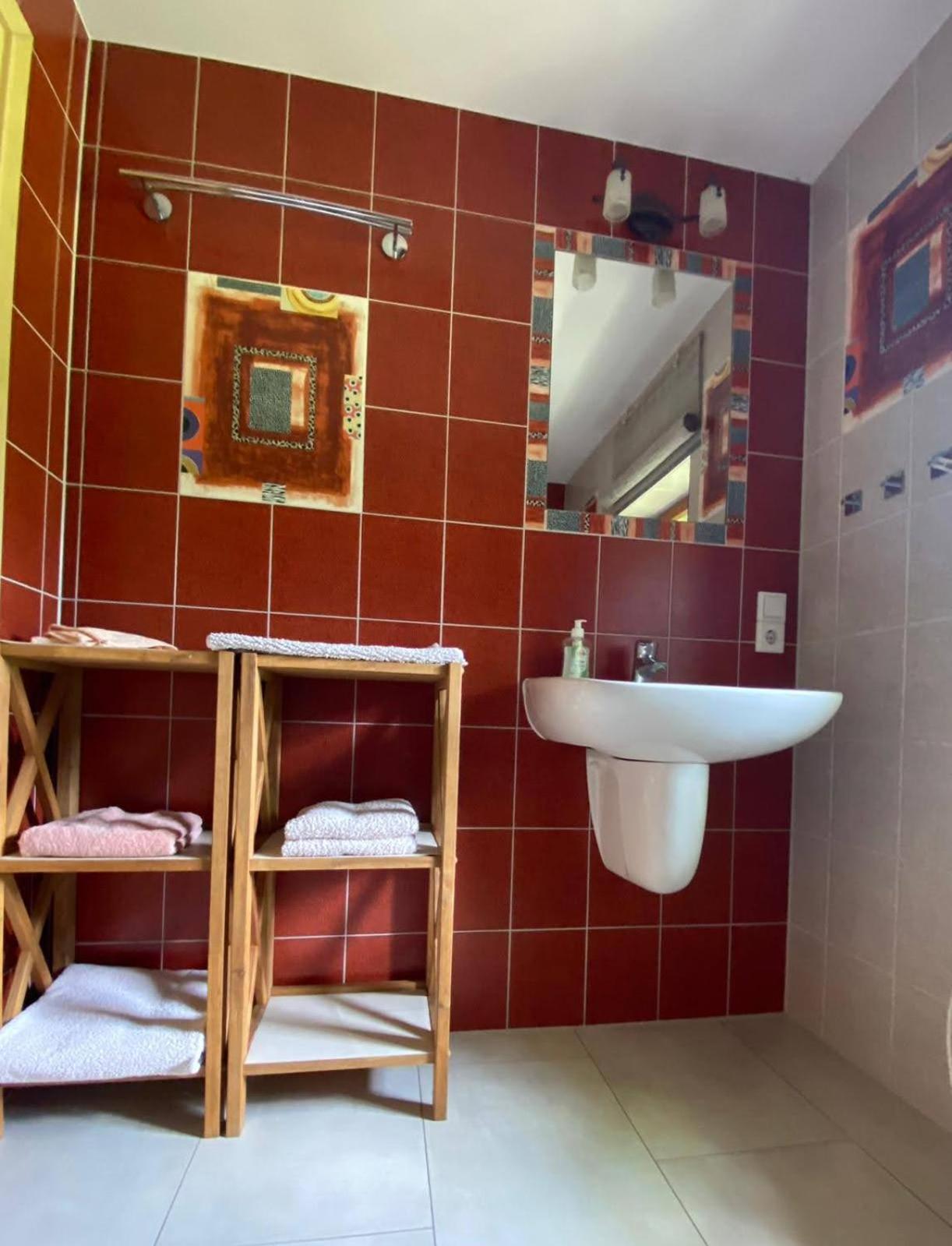 Appartement Doesjes Huis ناومبورغ المظهر الخارجي الصورة